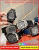 dong-ho-nam-hublot-f1-senna-champion-88-mat-chu-nhat-day-silicone-timesstore-vn