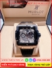 dong-ho-nam-hublot-f1-square-bang-mat-vuong-rose-gold-day-sillicone-timesstore-vn