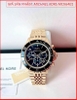 dong-ho-nam-michael-kors-bayville-chronograph-mat-den-day-vang-gold-timesstore-vn
