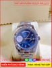 dong-ho-nam-rolex-f1-co-2-lich-mat-xanh-khia-day-kim-loai-timesstore-vn
