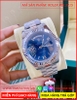 dong-ho-nam-rolex-f1-co-2-lich-mat-xanh-khia-day-kim-loai-timesstore-vn