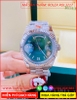 dong-ho-nam-rolex-f1-co-2-lich-xanh-la-khia-day-kim-loai-timesstore-vn