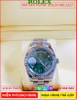 dong-ho-nam-rolex-f1-co-2-lich-xanh-la-khia-day-kim-loai-timesstore-vn