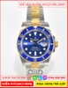 dong-ho-nam-rolex-submariner-automatic-mat-xanh-day-demi-timesstore-vn