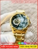 dong-ho-nam-seiko-automatic-mat-tron-den-lo-tim-day-vang-gold-timesstore-vn