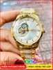 dong-ho-nam-seiko-automatic-mat-tron-trang-lo-tim-day-vang-gold-timesstore-vn