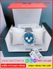 dong-ho-nam-tissot-prx-mat-xanh-chronograph-6-kim-day-kim-loai-timesstore-vn