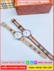dong-ho-nu-burberry-mat-tron-trang-day-da-caro-nau-timesstore-vn