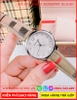 dong-ho-nu-burberry-mat-tron-trang-day-da-caro-nude-timesstore-vn
