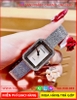 dong-ho-nu-chanel-boy-friend-tweed-mat-chu-nhat-day-mesh-luoi-timesstore-vn