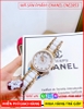 dong-ho-nu-chanel-mat-tron-day-ceramic-demi-vang-gold-timesstore-vn