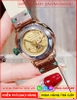 dong-ho-nu-davena-automatic-mat-tron-hinh-banh-rang-dinh-da-rose-gold-day-da-nau-timesstore-vn