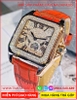 dong-ho-nu-davena-automatic-mat-vuong-dinh-da-rose-gold-day-da-do-timesstore-vn