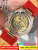 dong-ho-nu-davena-automatic-mat-vuong-rain-bow-day-da-do-timesstore-vn