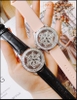 dong-ho-nu-davena-mat-xoay-bong-hoa-tuyet-swarovski-day-silicone-hong-dep-gia-re-timesstore-vn