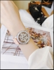 dong-ho-nu-davena-mat-xoay-bong-hoa-tuyet-swarovski-day-silicone-hong-dep-gia-re-timesstore-vn