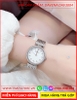 Set Đồng hồ Nữ Davena Kiềng Tay Swarovski Bông Tai Thiên Nga (36mm)