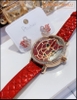 set-dong-ho-nu-davena-mat-bao-day-da-do-bong-tai-thien-nga-swarovski-rose-gold-dep-gia-re-timesstore-vn