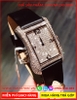 set-dong-ho-nu-davena-mat-chu-nhat-swarovski-vang-gold-lac-tay-day-da-den-dep-gia-re-timesstore-vn