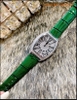 dong-ho-nu-davena-mat-oval-day-da-mau-xanh-la-cay-swarovski-dep-gia-re-timesstore-vn