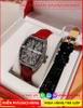 set-dong-ho-nu-davena-mat-oval-dinh-da-swarovski-silver-day-da-do-dep-gia-re-timesstore-vn