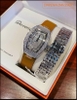 dong-ho-nu-davena-mat-oval-dinh-da-swarovski-day-da-vang-nau-dep-gia-re-timesstore-vn