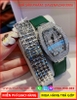 dong-ho-nu-davena-mat-oval-dinh-da-swarovski-silver-day-da-xanh-la-dep-gia-re-timesstore-vn