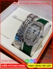 dong-ho-nu-davena-mat-oval-dinh-da-swarovski-silver-day-da-xanh-la-dep-gia-re-timesstore-vn
