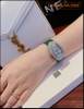 dong-ho-nu-davena-mat-oval-dinh-da-swarovski-silver-day-da-xanh-la-dep-gia-re-timesstore-vn
