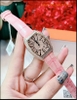 dong-ho-nu-davena-mat-oval-swarovski-rose-gold-day-da-hong-dep-gia-re-timesstore-vn
