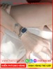 dong-ho-nu-davena-mat-oval-full-da-xanh-day-kim-loai-timesstore-vn