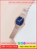 dong-ho-nu-davena-mat-oval-full-da-xanh-day-rose-gold-timesstore-vn