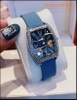 dong-ho-nu-davena-mat-oval-xanh-dinh-da-swarovski-day-silicon-xanh-dep-gia-re-timesstore-vn