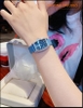 dong-ho-nu-davena-mat-oval-xanh-dinh-da-swarovski-day-silicon-xanh-dep-gia-re-timesstore-vn