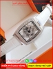 dong-ho-nu-davena-mat-oval-xoay-dinh-da-swarovski-silver-day-da-trang-gia-re-timesstore-vn