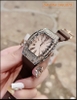 dong-ho-nu-davena-mat-oval-dinh-da-swarovski-rose-gold-day-silicone-nau-timesstore-vn