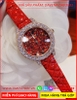 dong-ho-nu-davena-day-da-mat-tron-do-dinh-da-swarovski-rose-gold-dep-gia-re-timesstore-vn