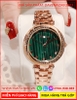 dong-ho-nu-davena-mat-tron-xanh-la-dinh-da-swarovski-rose-gold-dep-gia-re-timesstore-vn