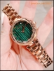 dong-ho-nu-davena-mat-tron-xanh-la-dinh-da-swarovski-rose-gold-dep-gia-re-timesstore-vn