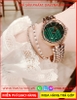 dong-ho-nu-davena-mat-tron-xanh-la-dinh-da-swarovski-rose-gold-dep-gia-re-timesstore-vn