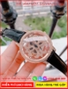 dong-ho-nu-davena-mat-tron-xoay-rose-gold-day-da-timesstore-vn