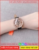 dong-ho-nu-davena-mat-tron-xoay-rose-gold-day-da-timesstore-vn