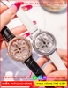 dong-ho-nu-davena-mat-tron-xoay-rose-gold-day-da-timesstore-vn
