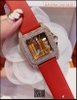dong-ho-nu-davena-mat-vuong-day-cao-su-do-dinh-da-swarovski-rose-gold-dep-gia-re-timesstore-vn