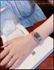 dong-ho-nu-davena-mat--oval-xanh-dinh-da-swarovski-rose-gold-day-da-cam-gia-re-timesstore-vn