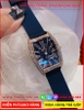 dong-ho-nu-davena-mat-oval-xanh-duong-dinh-da-swarovski-rose-gold-day-cao-su-dep-gia-re-timesstore-vn