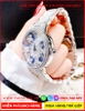 dong-ho-nu-davena-mat-xoay-canh-buom-xanh-day-kim-loai-dinh-da-timesstore-vn