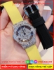 set-dong-ho-nu-davena-ngoi-sao-mat-xoay-dinh-da-swarovski-day-silicone-vang-dep-gia-re-timesstore-vn