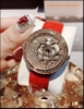 dong-ho-nu-davena-cơ-tu-dong-swarovski-rose-gold-day-da-dep-gia-re-timesstore-vn
