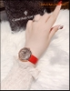 dong-ho-nu-davena-cơ-tu-dong-swarovski-rose-gold-day-da-dep-gia-re-timesstore-vn